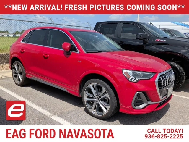 Pre-Owned 2021 Audi Q3 Premium Plus