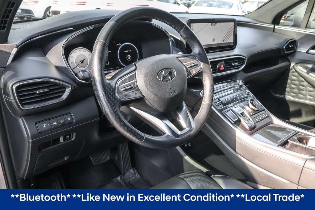 Used 2022 Silver Hyundai Calligraphy image 5