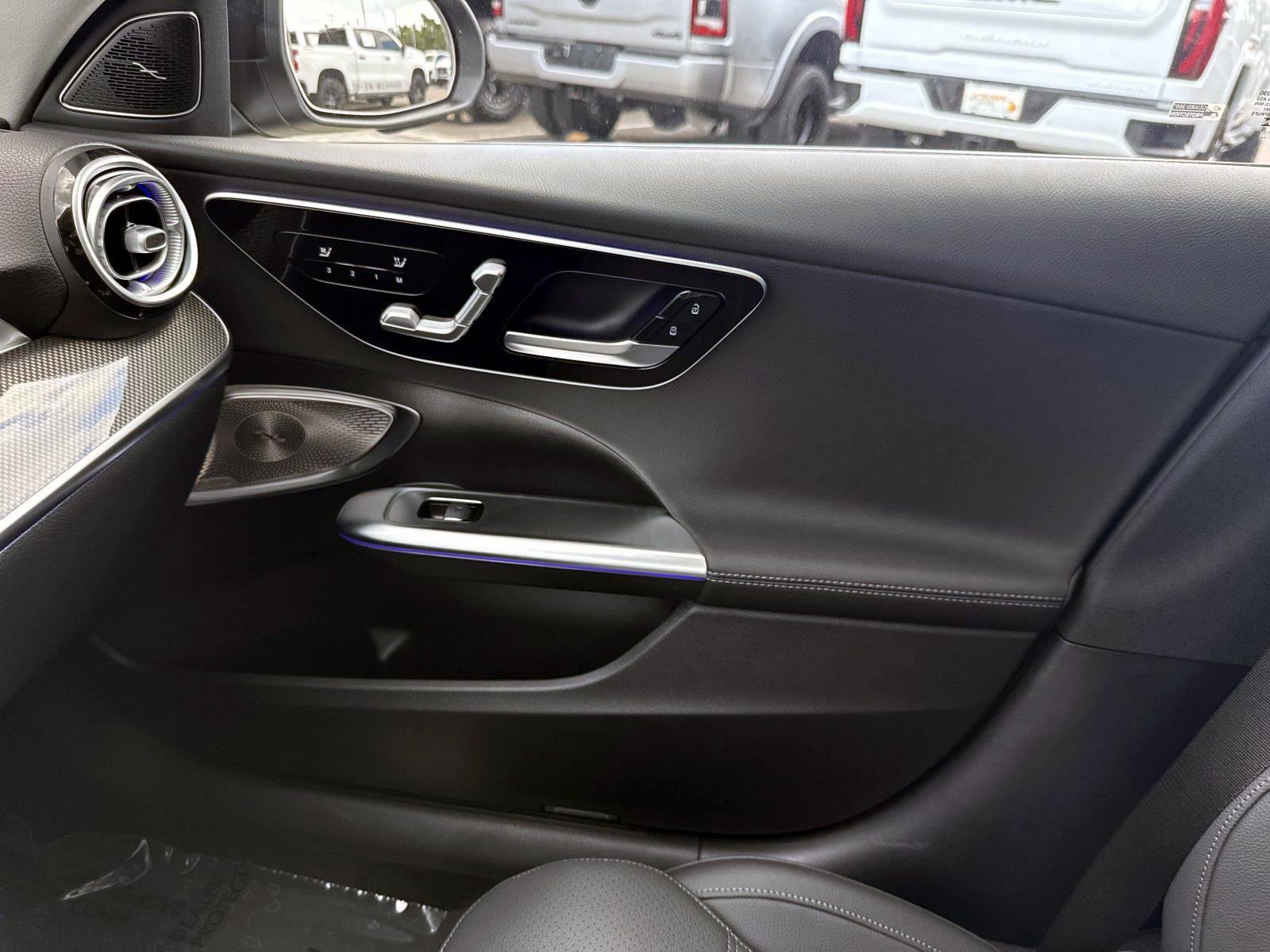 New 2026 Black Mercedes-Benz C 300 Sedan image 23