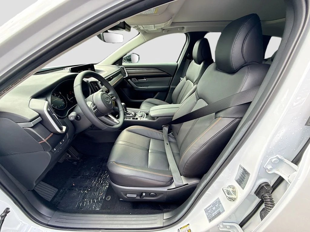 New 2026 wind chill pearl Mazda 2.5 S Premium image 21