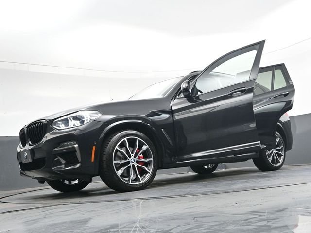 Used 2021 Black BMW M40i image 43