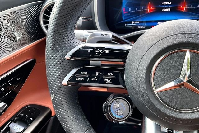 Certified Used 2023 Black Mercedes-Benz SL 55 AMG® image 20