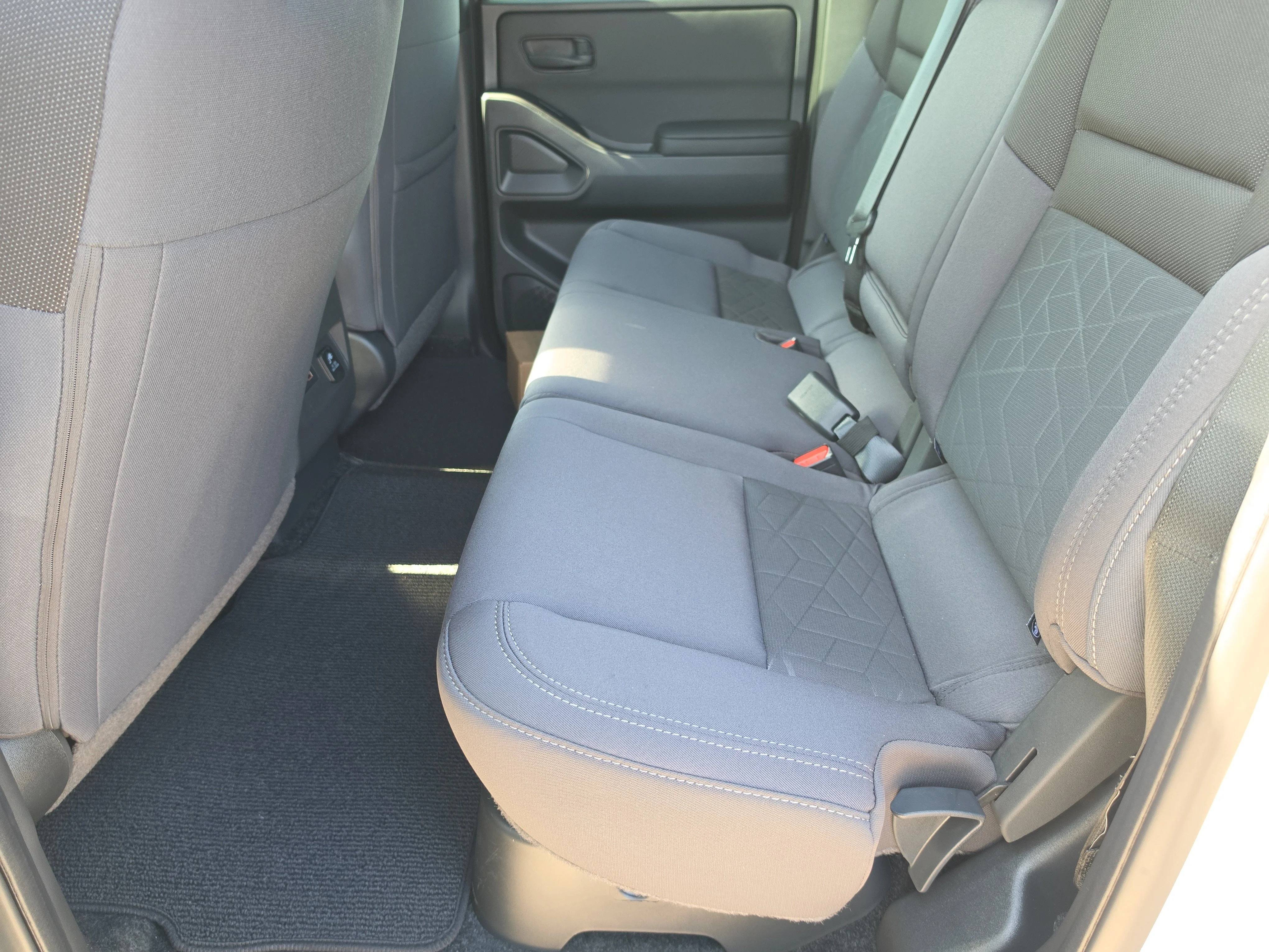 New 2026 Glacier White Nissan Crew Cab SV image 16
