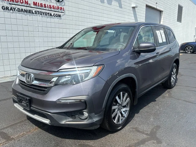 2022 Honda Pilot EX-L