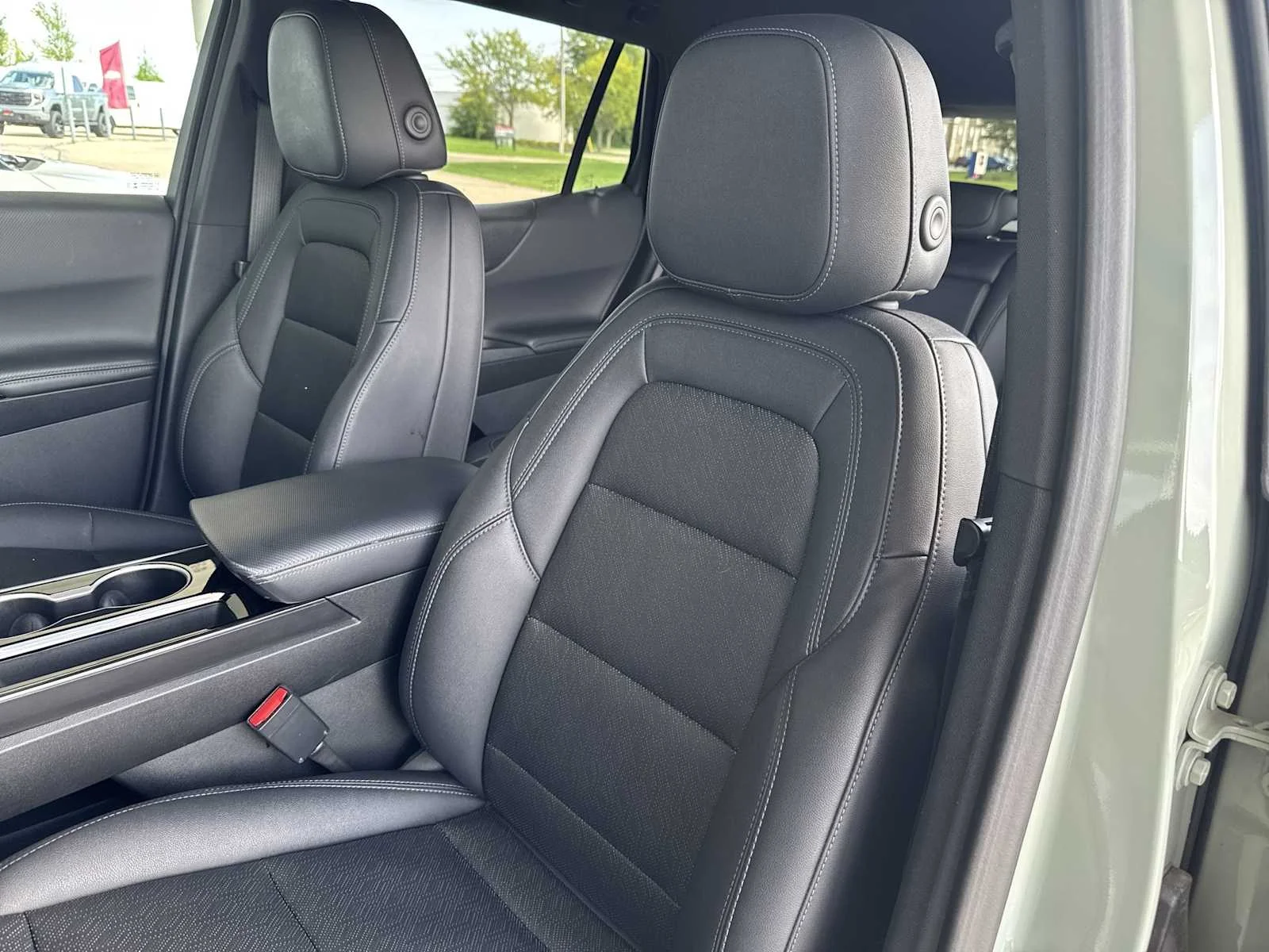 Certified Used 2025 Cacti Green Chevrolet LT image 13