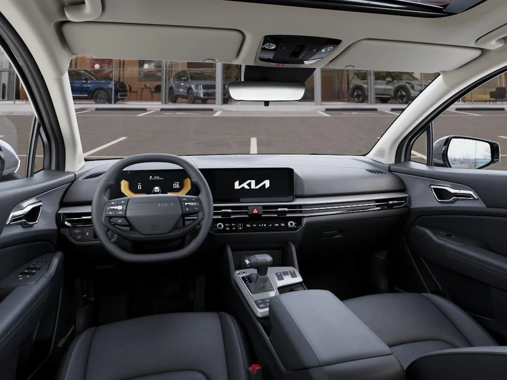 New 2026 Wolf Gray Kia EX image 14