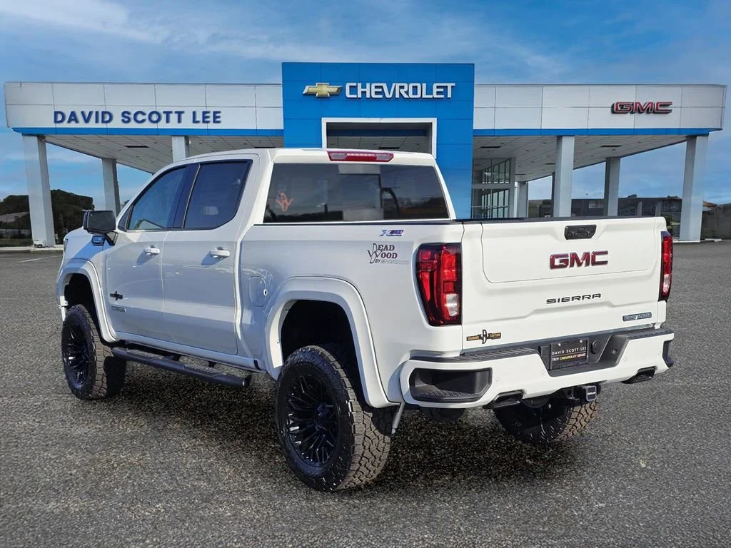New 2026 Summit White GMC Elevation image 14
