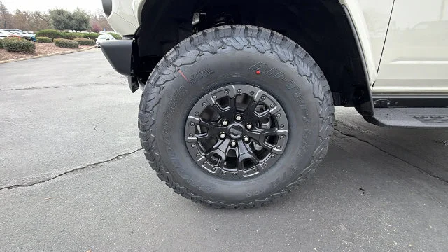 2025 Ford Bronco 4-Door Raptor - Photo 10
