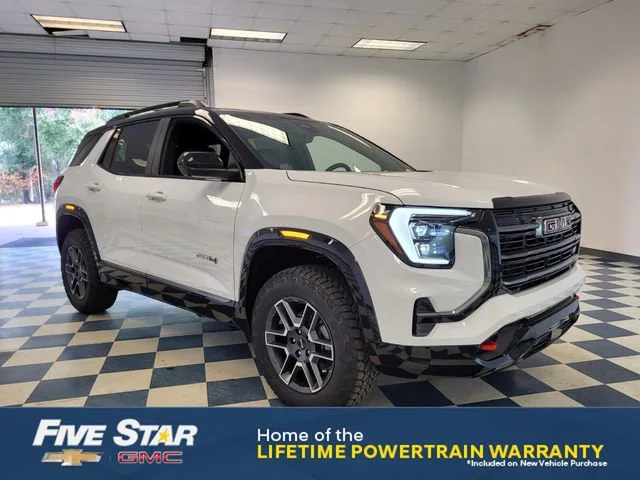 2026 GMC Terrain