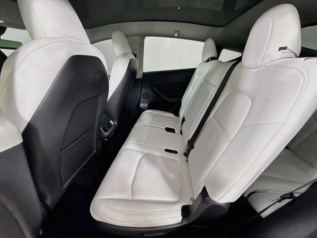 Used 2023 White Tesla Long Range image 25
