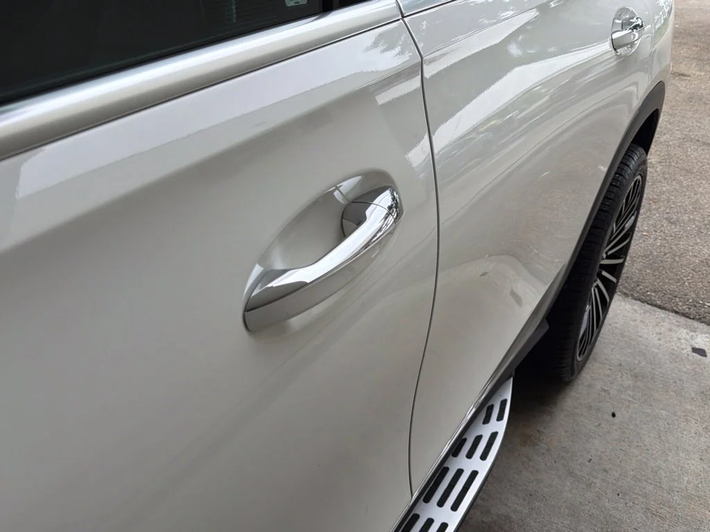 Used 2020 White Mercedes-Benz GLE 350 image 18