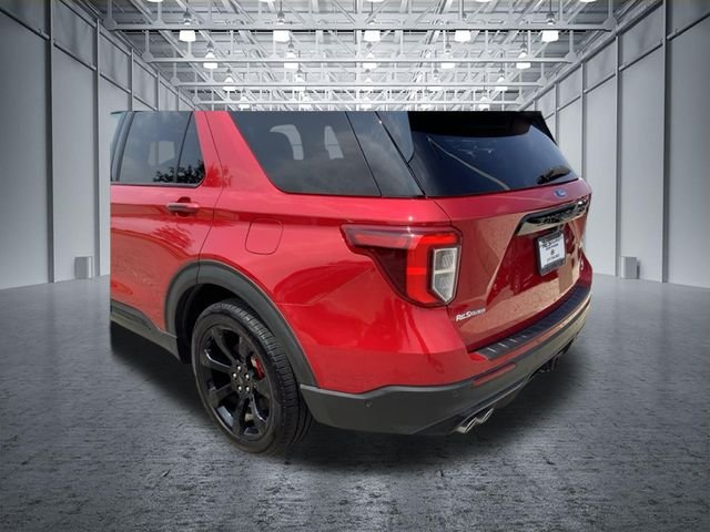 2021 Ford Explorer ST - Photo 35