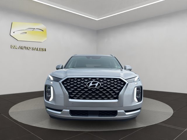 Used 2021 Typhoon Silver Hyundai Calligraphy image 2