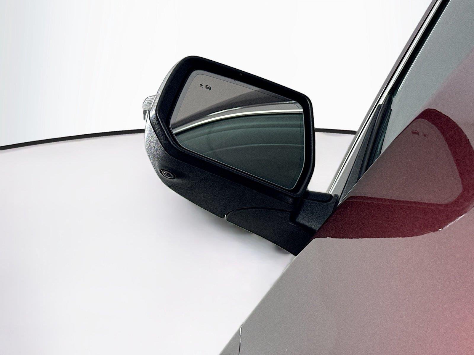 Used 2022 Black Cherry Metallic Chevrolet Premier image 5