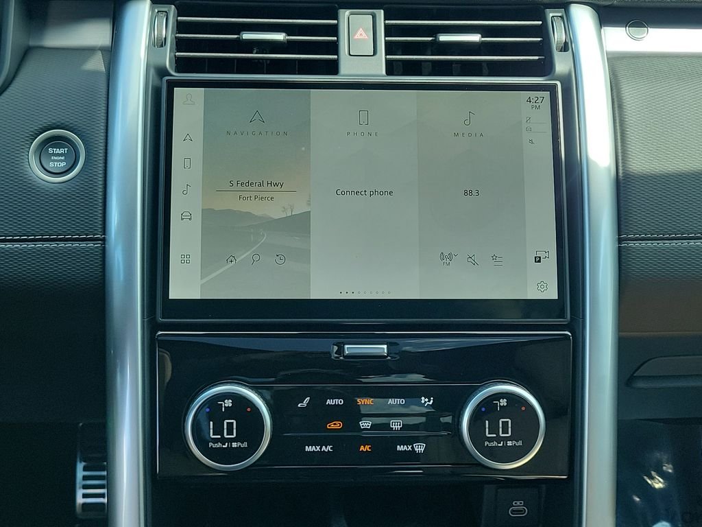 2025 Land Rover Discovery Dynamic SE - Photo 21