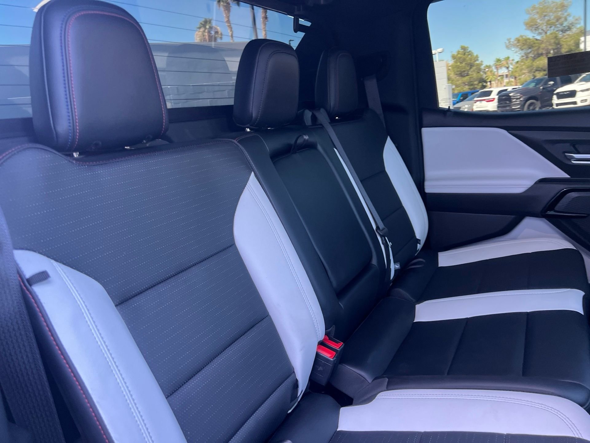 Used 2025 Gray Chevrolet RST image 24