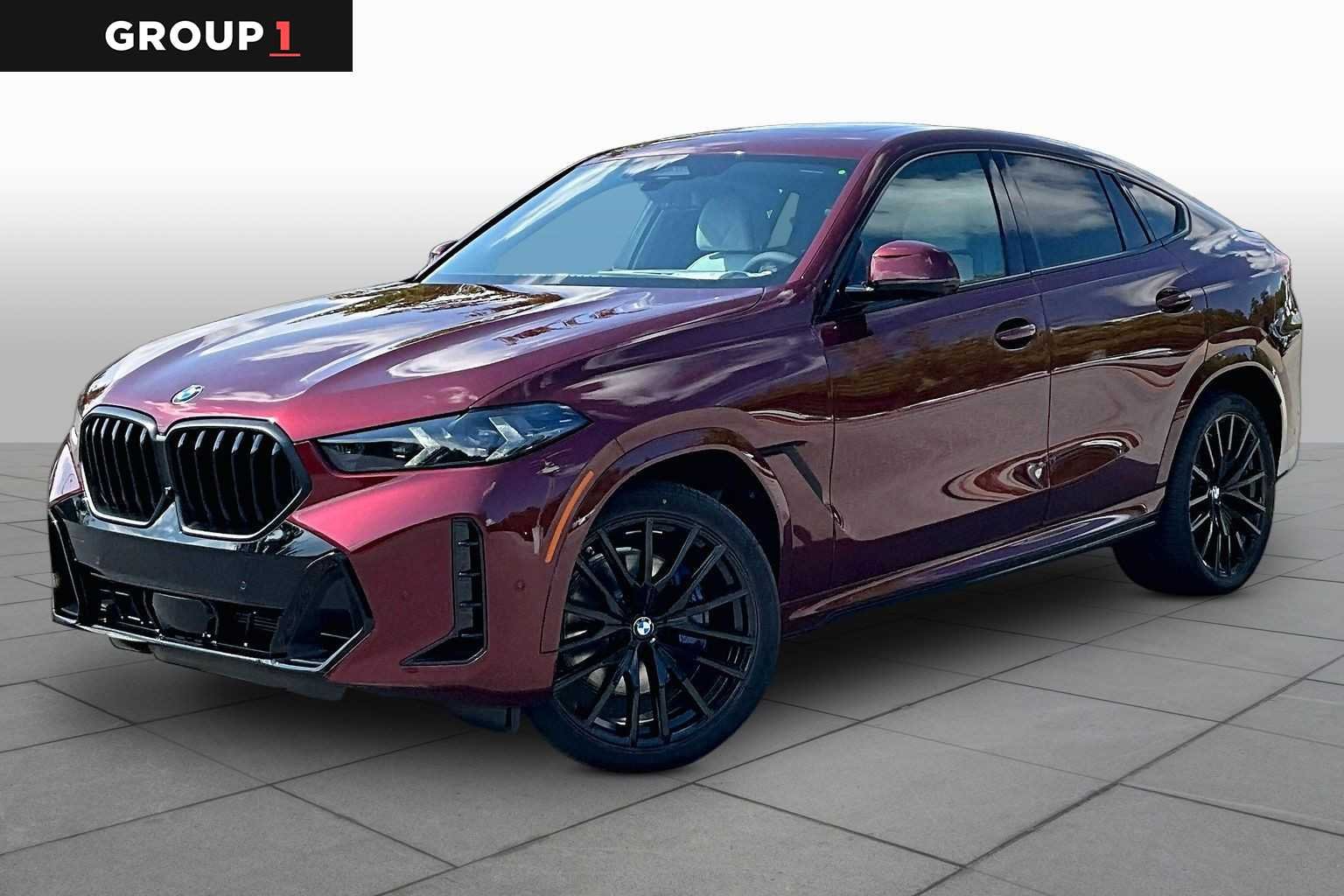 2027 BMW X6