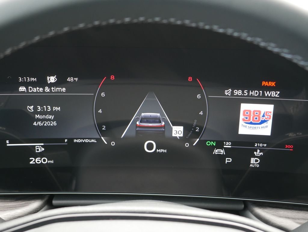 Used 2025 Black Audi 2.0T Premium Plus image 35