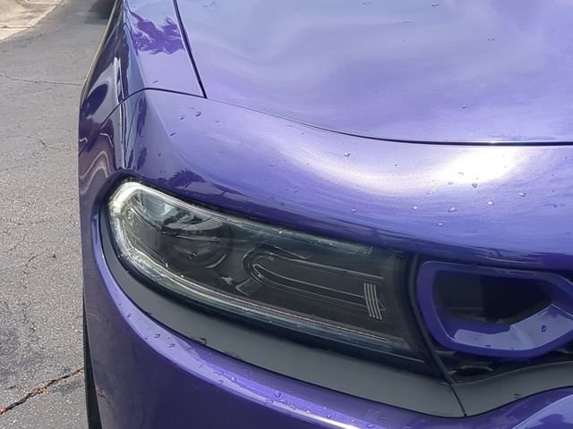 Used 2023 Purple Dodge R T Scat Pack image 10