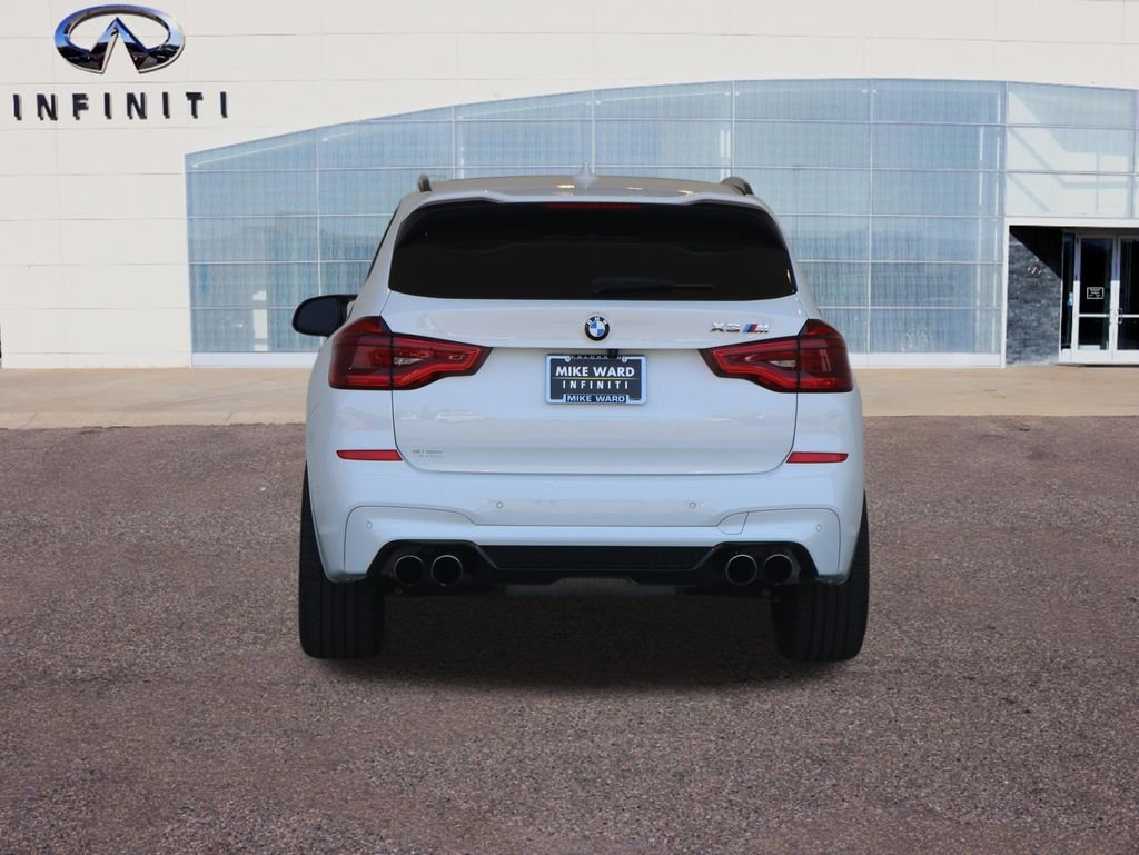 Used 2021 White BMW M image 32