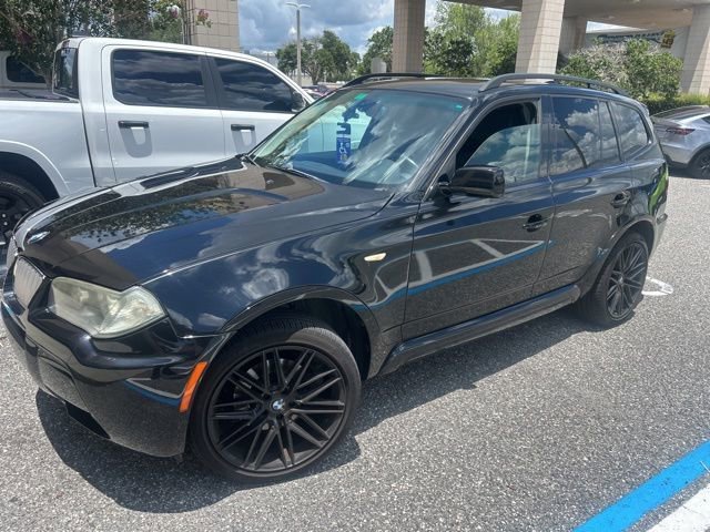 2008 BMW X3 3.0si's photo