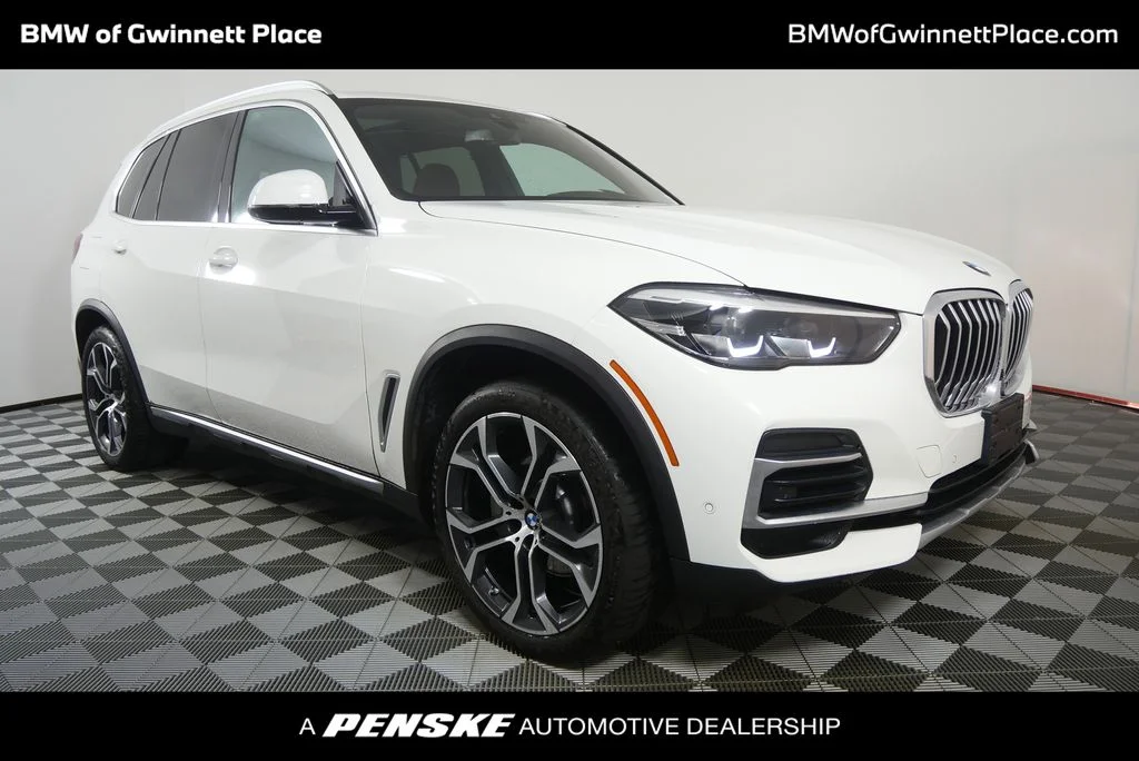 2023 BMW X5 sDrive40i's photo