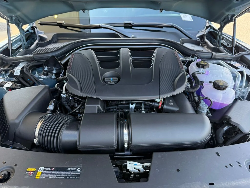 New 2026 Sub-Zero Exterior Paint Dodge Scat Pack image 17