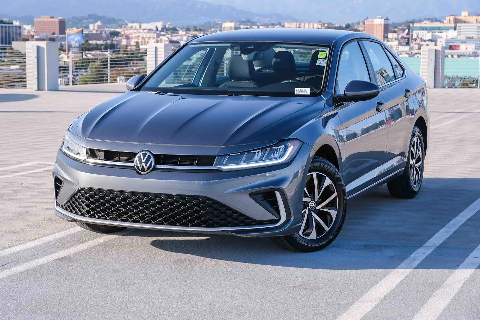 2025 Volkswagen Jetta
