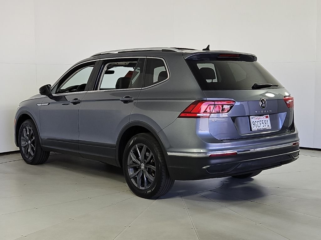 2023 Volkswagen Tiguan SE - Photo 9