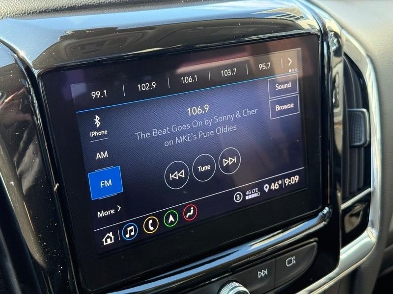 Used 2020 Red Tintcoat Chevrolet Premier image 24