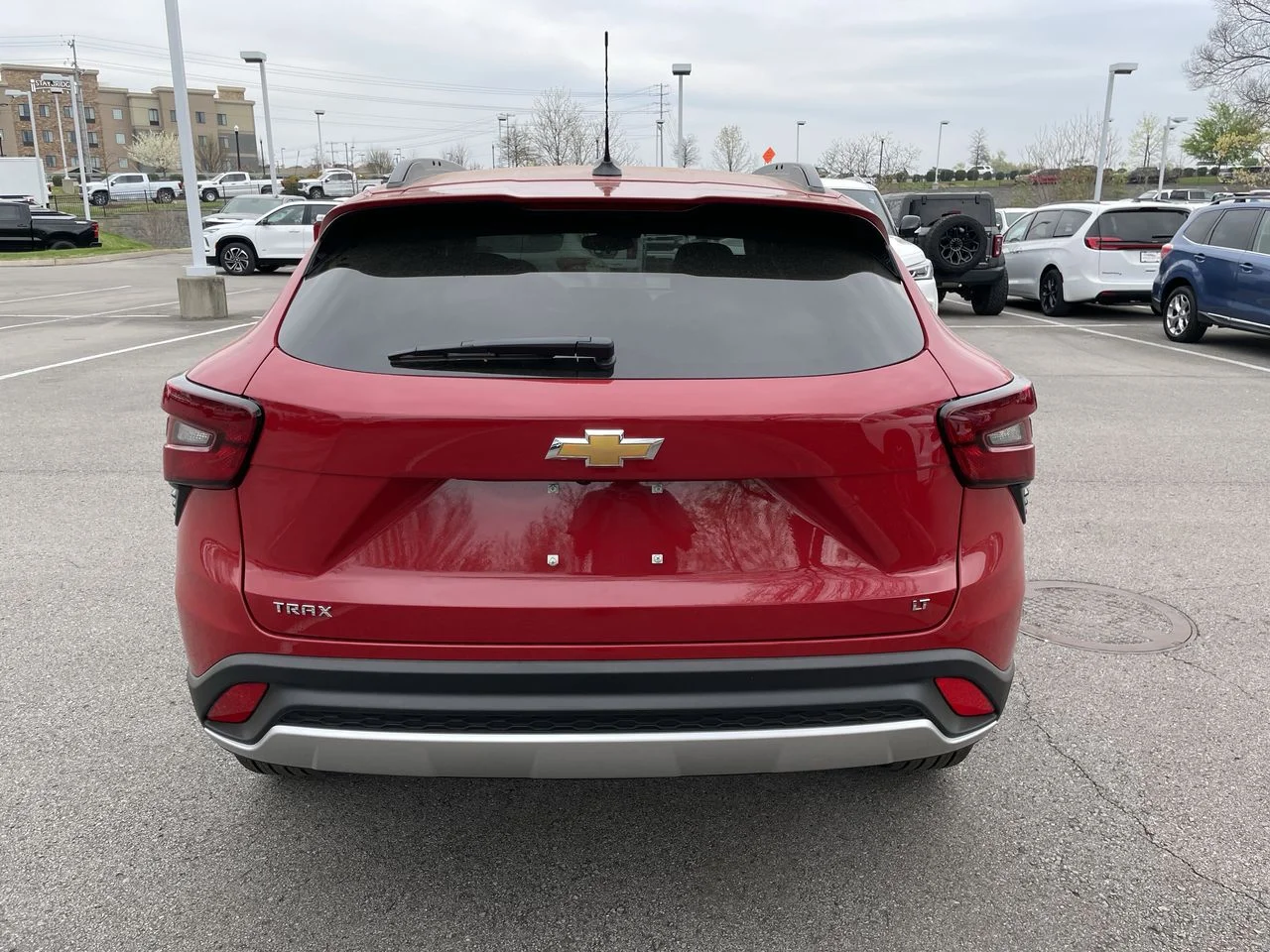 2026 Chevrolet Trax LT - Photo 57