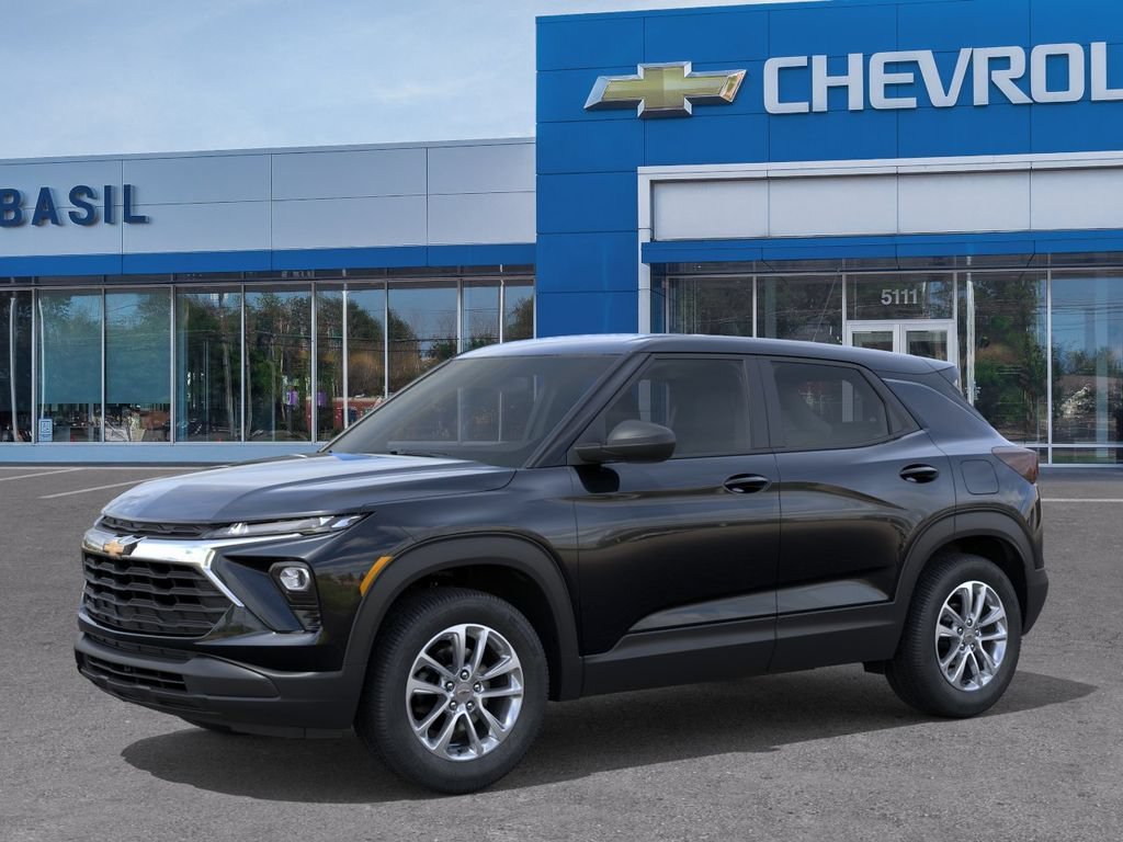 2026 Chevrolet Trailblazer LS - Photo 2