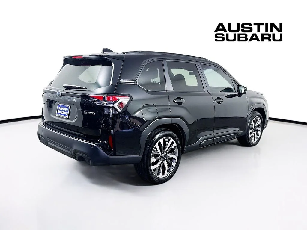 Used 2026 Black Subaru Touring image 7