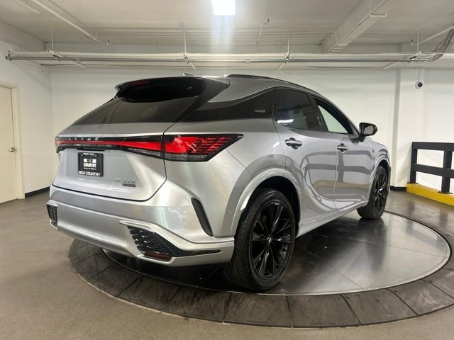 2024 Lexus RX Hybrid 500h - Photo 8