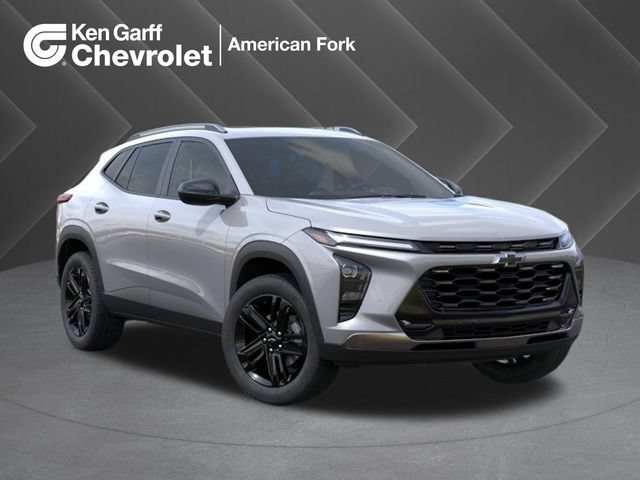 New 2026 Sterling Gray Metallic Chevrolet ACTIV image 1