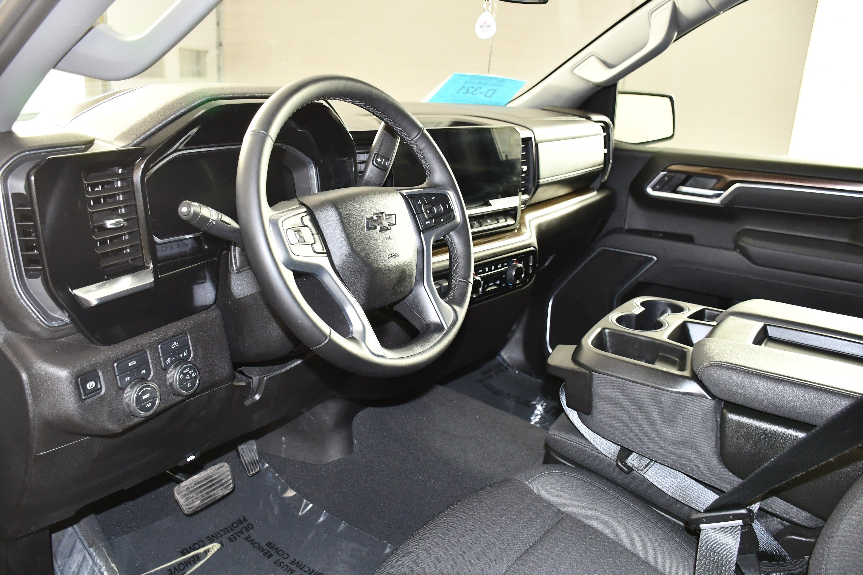 Used 2026 Sterling Gray Metallic Chevrolet RST image 2