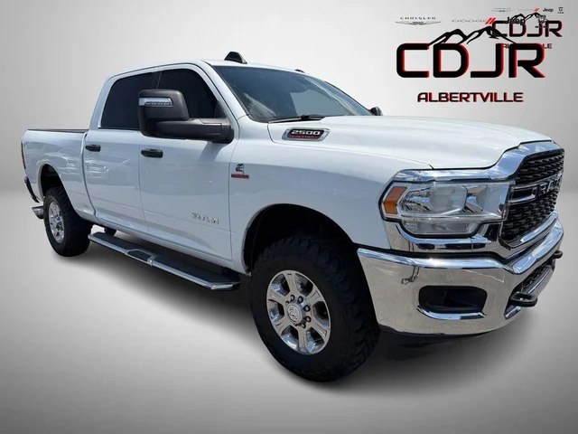 2023 Ram 2500 Big Horn