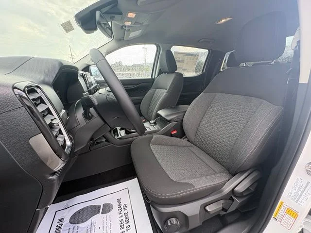 New 2026 White Ford XLT image 24