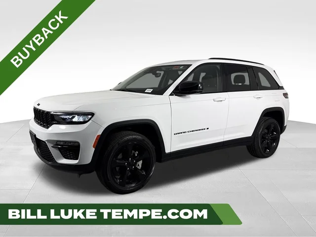 2023 Jeep Grand Cherokee Limited