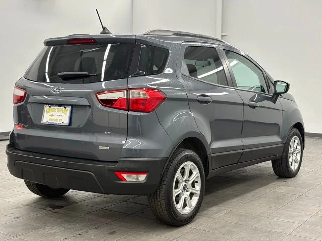 Used 2020 Ford Ecosport SE with VIN MAJ3S2GE4LC319513 for sale in Murray, KY