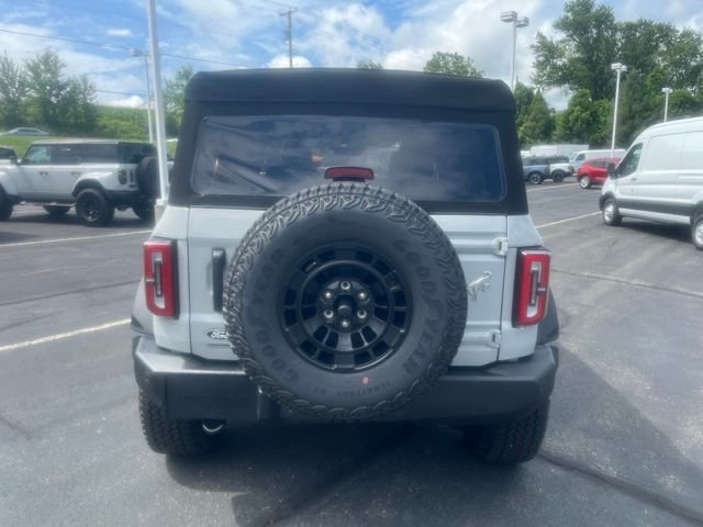 New 2026 Avalanche Gray Ford Outer Banks® image 6