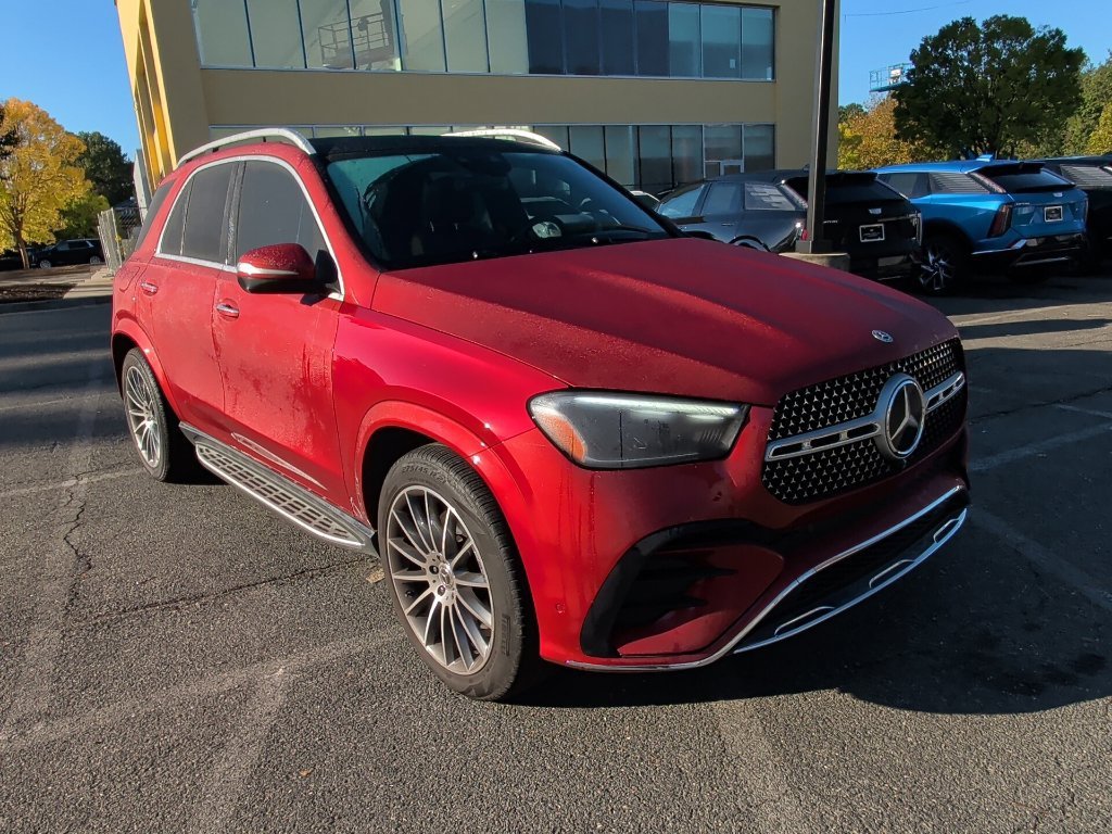 2024 Mercedes-Benz GLE