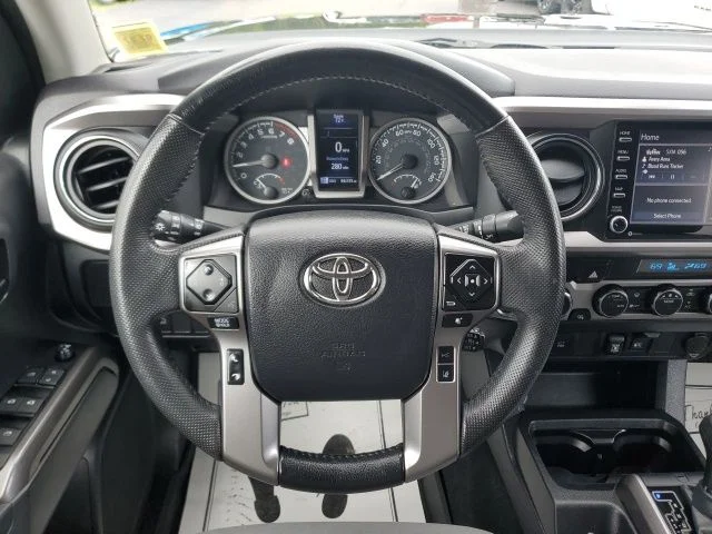Used 2023 Black Toyota SR5 image 18