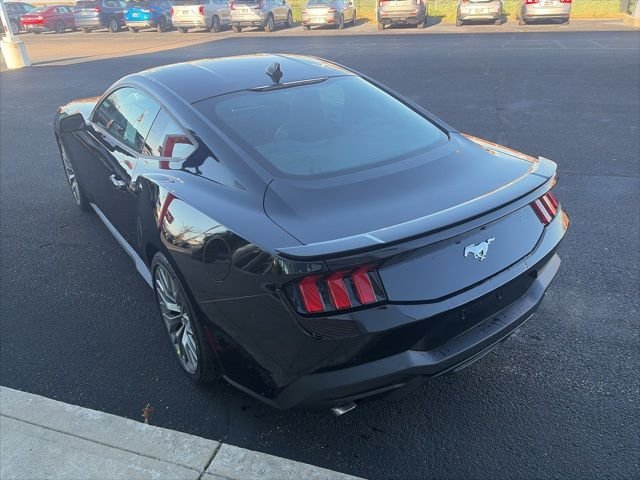 New 2026 Shadow Black Ford EcoBoost Premium image 32