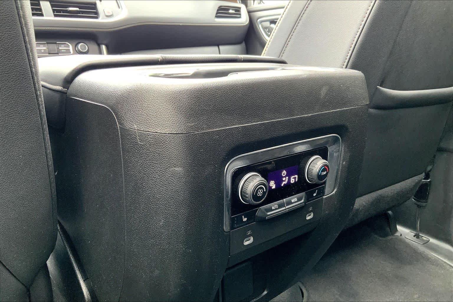 Used 2024 Dark Ash Metallic Chevrolet Premier image 35