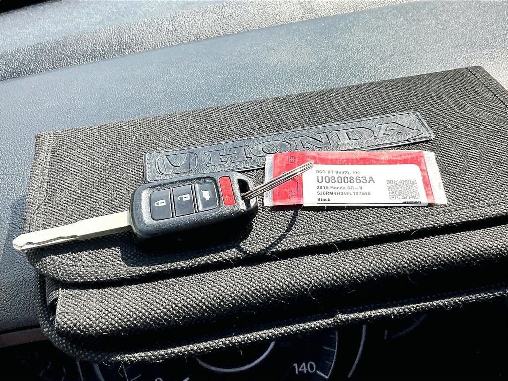 Used 2015 Black Honda LX image 31
