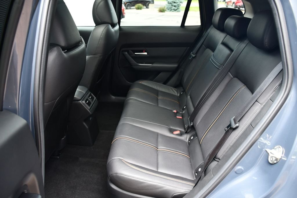 Used 2025 Gray Mazda Premium Plus Hybrid image 23