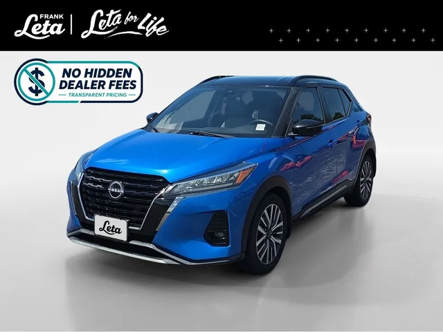 2023 Nissan Kicks SR