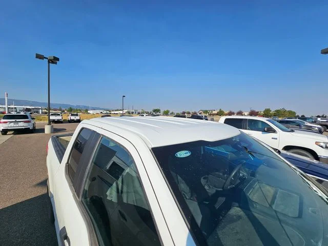 Used 2023 Oxford White Ford XL image 7