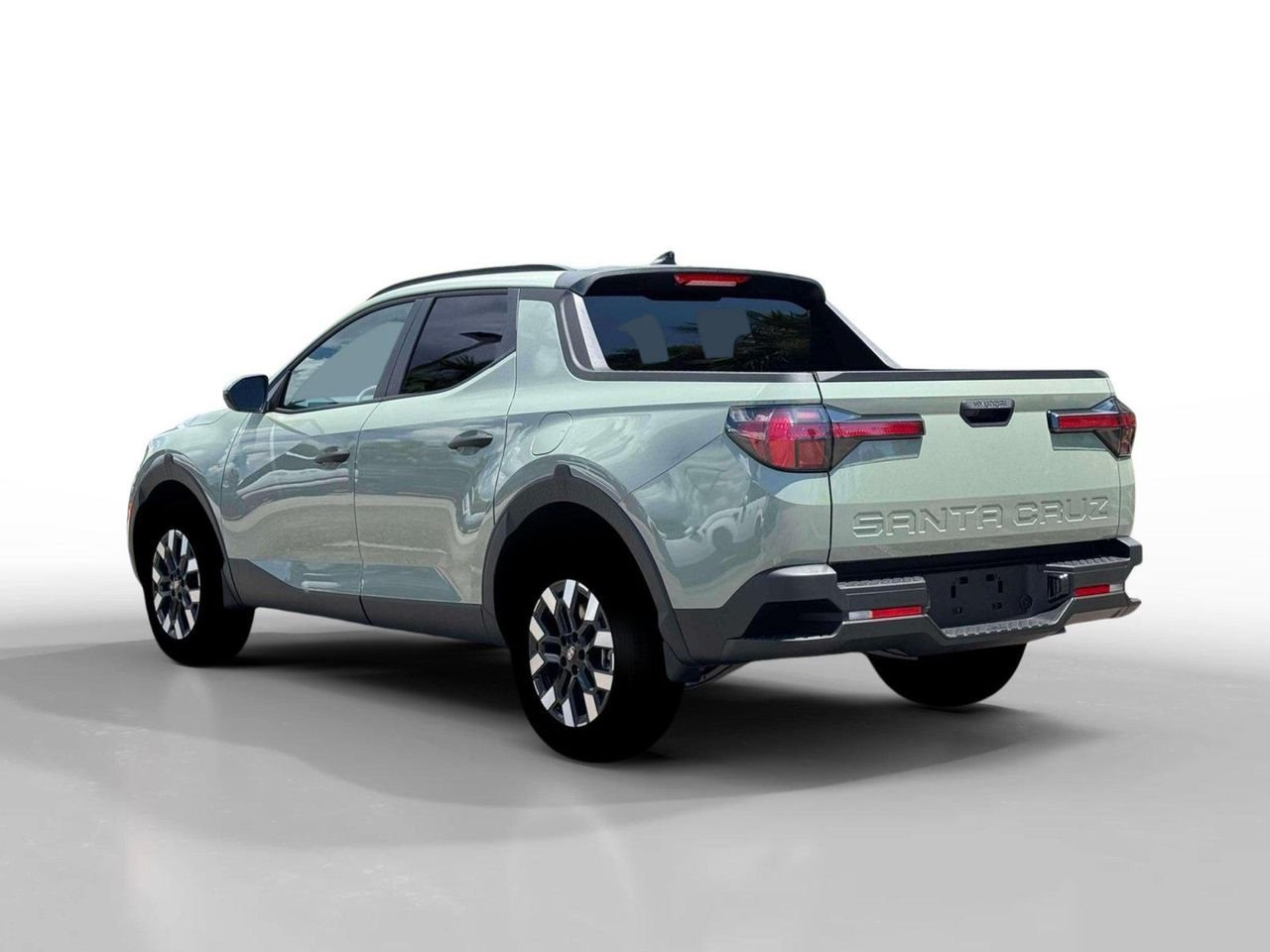 New 2026 Sage Gray Hyundai SEL FWD image 24